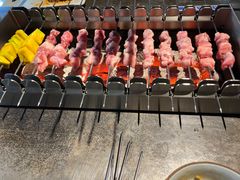 -很久以前羊肉串(昌里路三钢里店)