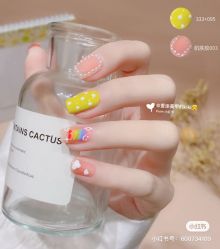 -妙睫屋日式美甲美睫