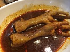 秘制耙鸡爪-二孃鸡爪爪(东郊记忆店)