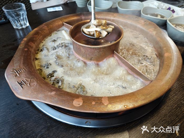 滇釜火锅·能喝汤的火锅(车公庄店)图片