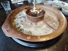 -滇釜火锅·能喝汤的火锅(车公庄店)