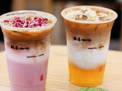 -鹊茶咖啡•新中式(深圳首店)