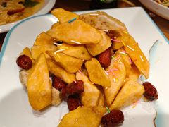 -快乐老家三鲜饺子东北菜(南六中路店)