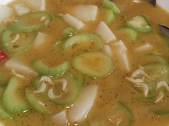 八棱瓜米豆腐-王家厨房(新华路店)