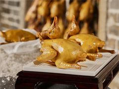 富硒盐焗鸽-大鸽饭(马王堆店)