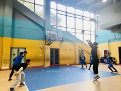 -东方启明星篮球培训(一品漫城校区)
