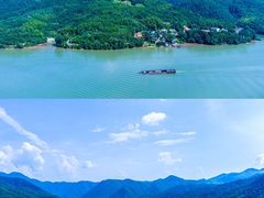 -严子陵钓台(富春江小三峡)