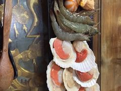 -丽江庭院·云南野生菌·海鲜火锅(鼓楼四合院店)