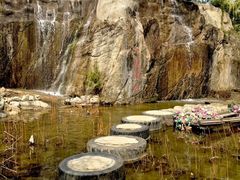 -沂蒙云瀑洞天景区
