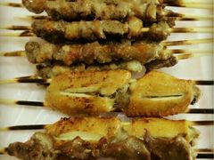 -马记烧烤(曲沃路店)