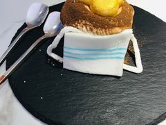哨子蛋糕-茶是一枝花泡茶店