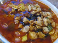 麻什,加上油潑辣子,人間美味-真爱中国餐馆·年华店(朱雀大街店)
