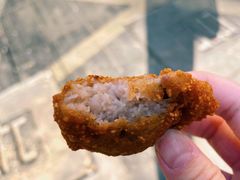 香酥藕饼-陶记正宗德州扒鸡(科巷店)