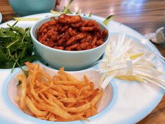 -合合春饼·酱骨·东北菜(潘家园店)