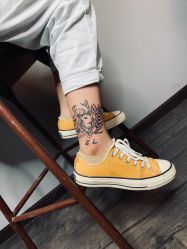 -刺客纹画纹身·洗纹身·穿孔饰品