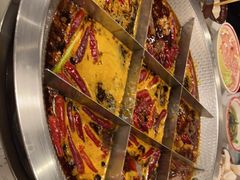-厂花素芬九宫格火锅(银泰店)