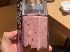-Blueglass酸奶(华贸购物中心店)