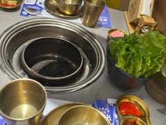 -金会长自助海鲜·烤肉(人民广场店)