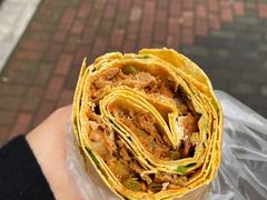 -胖子煎饼店(钦州南路店)