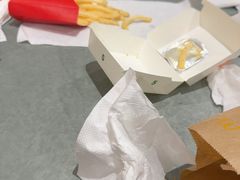 -麦当劳(北京大兴机场二层国内到达(安检外)店)