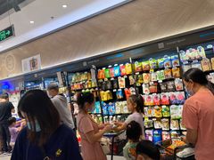 -盒马鲜生(岭南新世界店)
