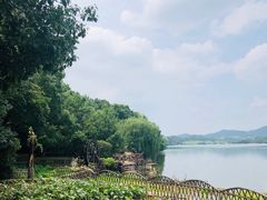 -天目湖山水园