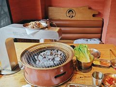 -西塔老太太泥炉烤肉(杭州首店)