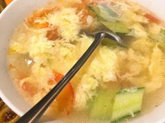 西红柿鸡蛋汤-蛙蛙叫干锅年代(簋街总店)