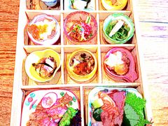 绝味迷你丼组合-赤坂亭·M9和牛烧肉·铁板烧·日料398放题(长泰广场店)