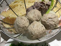 手打牛筋丸-汕头八合里海记牛肉店(清河店)