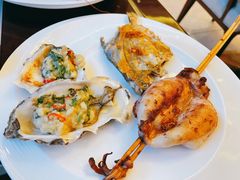 生蚝-索菲特西湖大酒店·香榭丽全日候餐厅(南山路店)