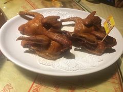 招牌烤乳鸽-石岐佬中山菜馆(张溪店)