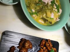 -绿茶餐厅(西单老佛爷店)