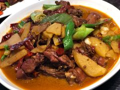 -217丰惠源抓饭(江乾路店)