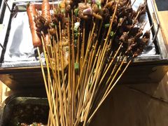 把把烧-86烧烤 | 江湖菜(石人总店)