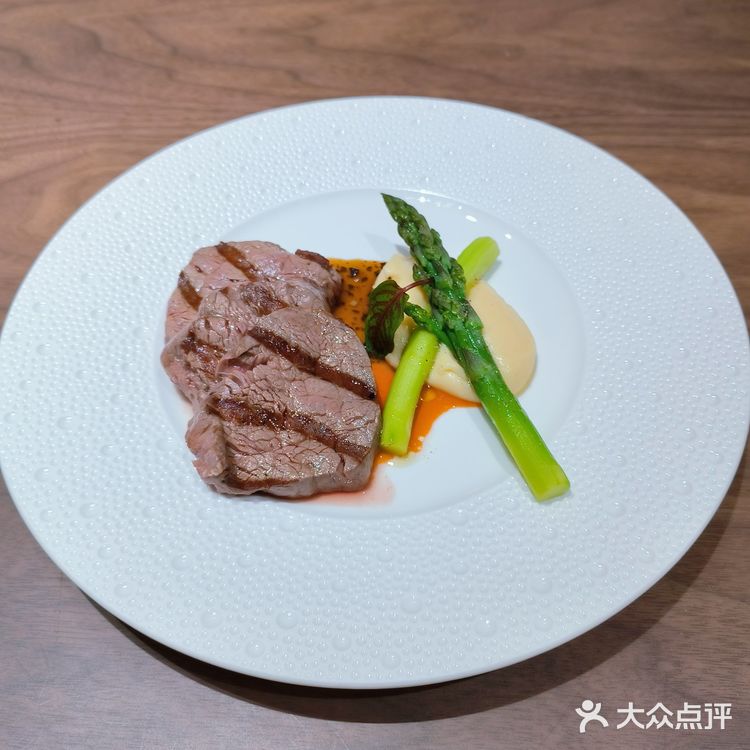 藏在中信泰富B1的精致法餐