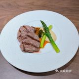 藏在中信泰富B1的精致法餐