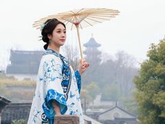 -绍兴书圣故里景区