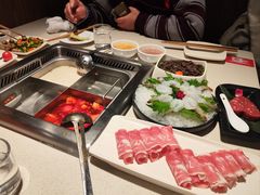-海底捞火锅鲜切牛肉主题店(长寿路店)