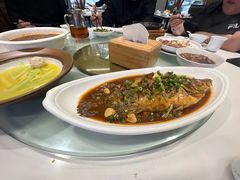 -方荣糊涂菜馆(湖北路店)