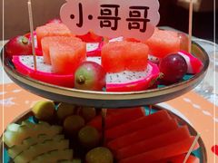 -海底捞火锅鲜切牛肉主题店(长寿路店)