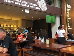 2016年2月21日，周日，Si-Brotzeit German Bier Bar & Restaurant(313@索美赛店)