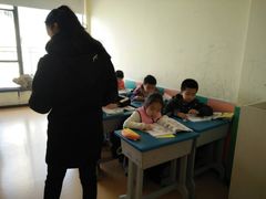 -昂立青少儿成长中心(普陀中环百联校区)