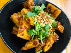 炒豆臭豆干-炒豆合作社(东四总店)