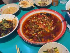 -川正旺江湖菜(三元桥店)