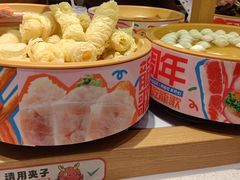 -龍歌自助小火锅(崂山丽达店)