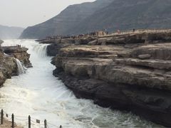 黄河壶口瀑布风景名胜区-陕西黄河壶口瀑布旅游区