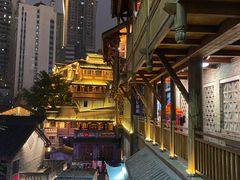 -重庆十八梯传统风貌区