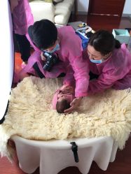 -玥悦母婴月子护理中心玥悦喜喜馆