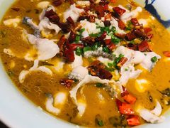 酸菜鱼-杭嵊粗菜馆(文一西路店)